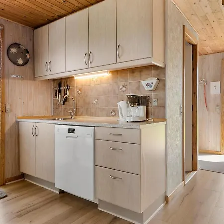 Holiday home 3 Bedroom Lovely In Bogense